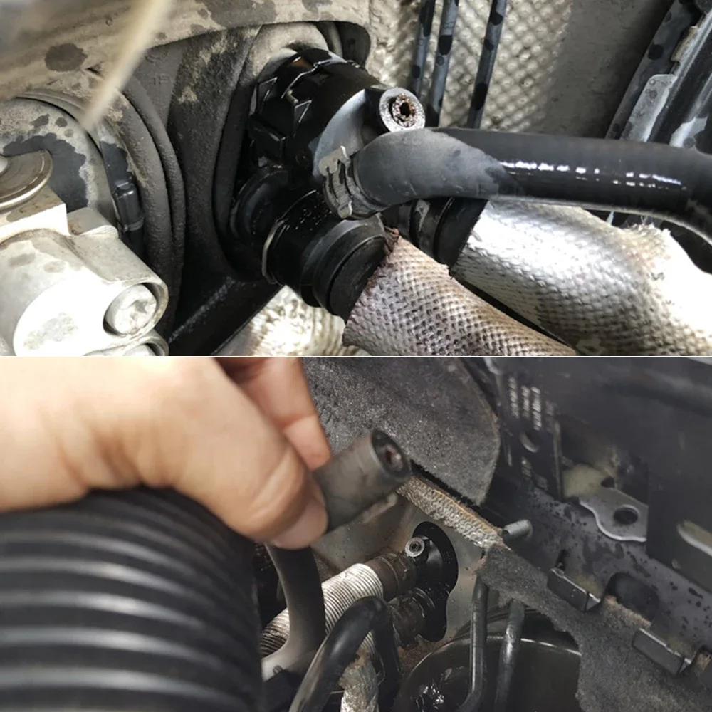 Car Heat Exchange Coolant Flan - огляд і ціна Pipe Freeze Spray