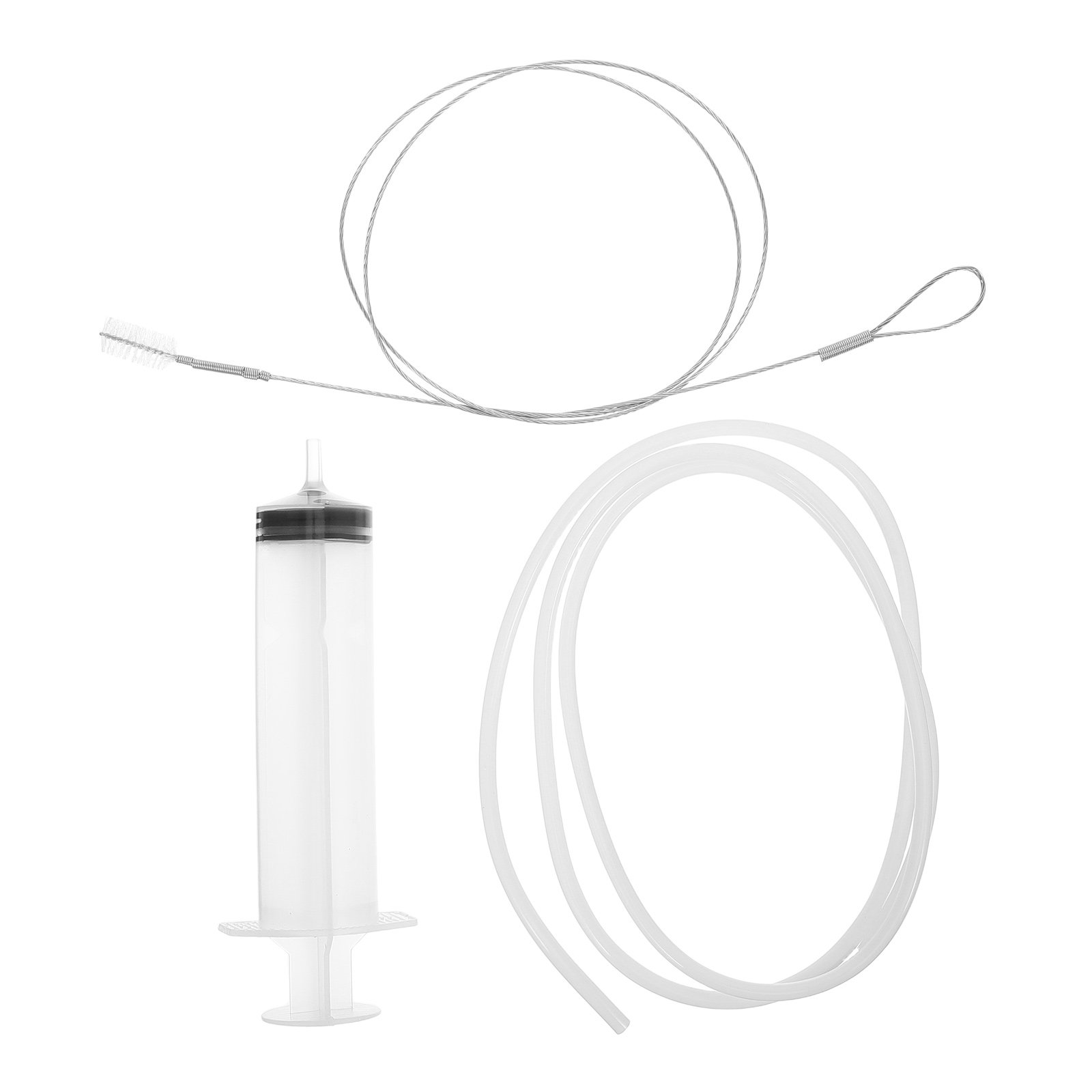 1Set Refrigerator Drain Hole C - огляд і ціна Drain Snake Flexible