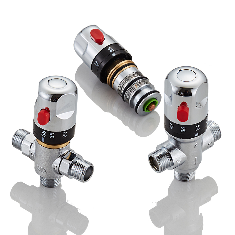 BAKALA Thermostatic Mixer Valv - огляд і ціна Shower Valve Cartridge