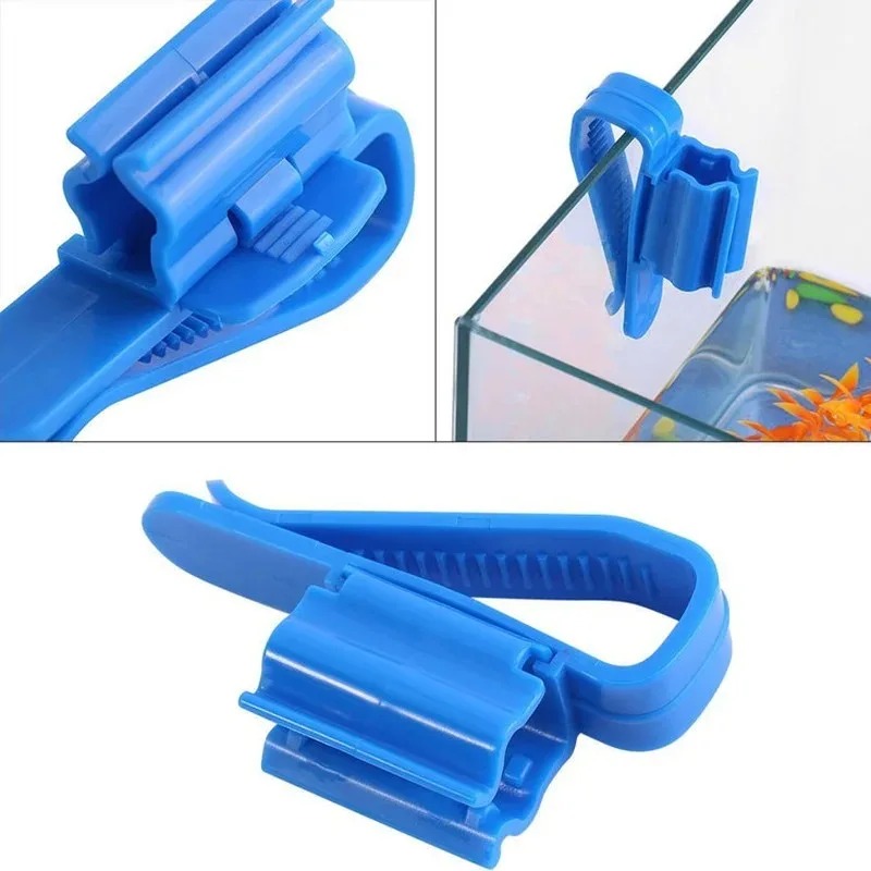 Aquarium Tank Accessories Filt - огляд і ціна Plastic Pipe Clip