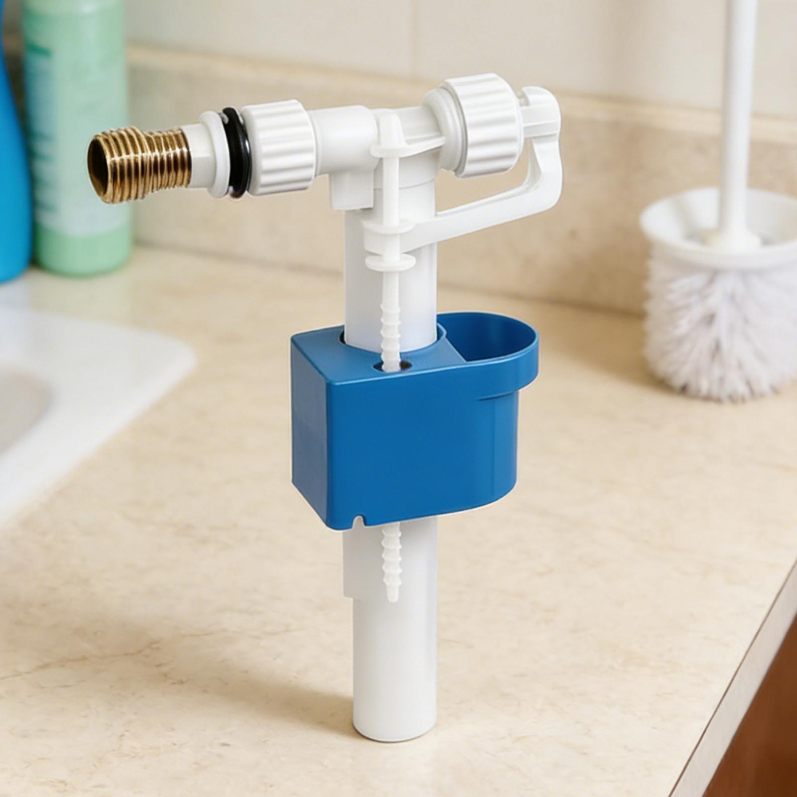 Toilet Fill Valve Brass Connec - огляд і ціна Toilet Fill Valve
