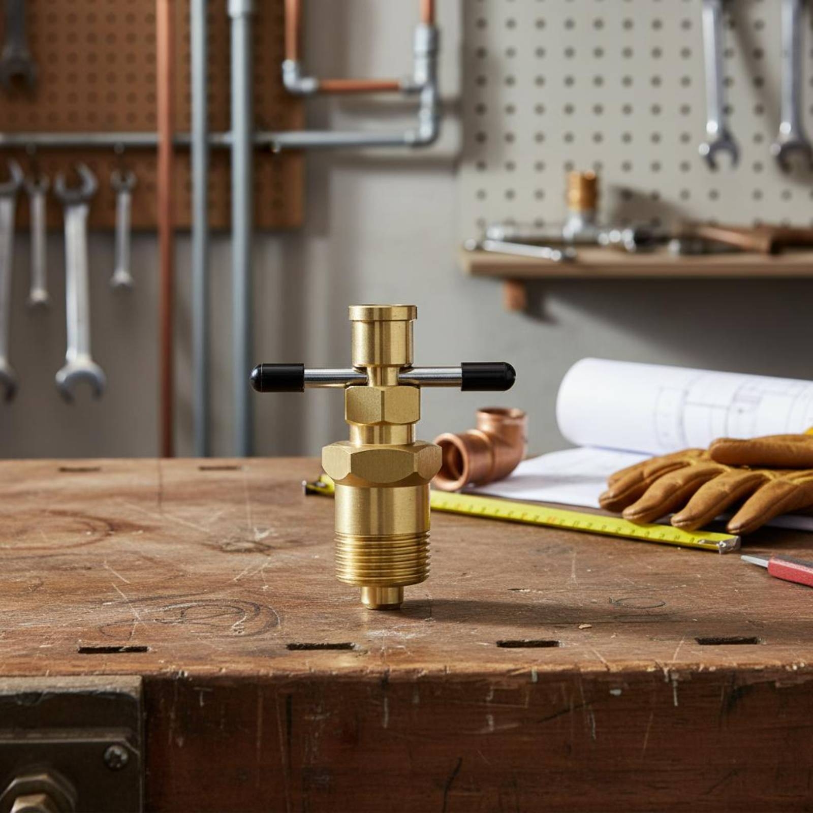 Brass Olive Puller Olive Pulle - огляд і ціна Compression Fitting Brass