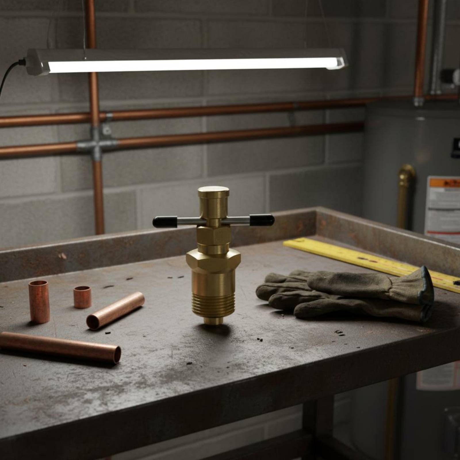 Brass Olive Puller Olive Pulle - огляд і ціна Compression Fitting Brass