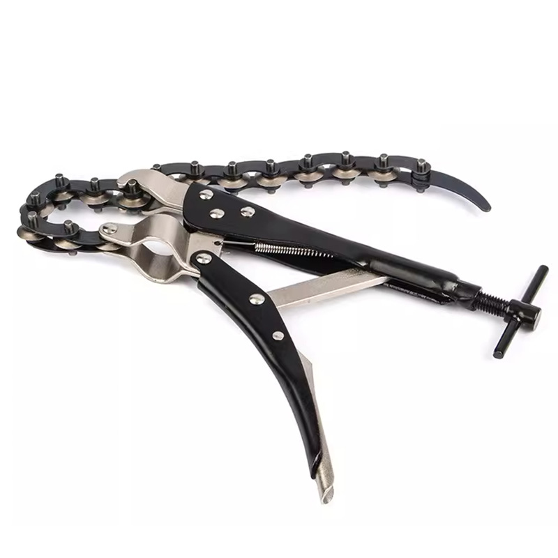 Chain-Link Pipe Cutter PVC/Ste - огляд і ціна Pipe Cutter Ratchet