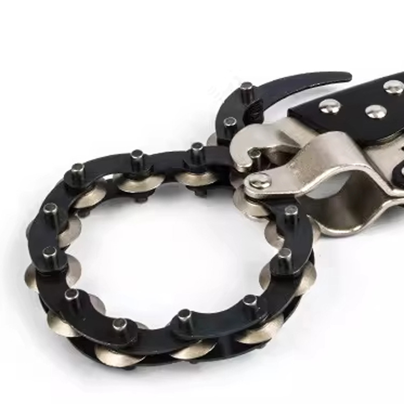 Chain-Link Pipe Cutter PVC/Ste - огляд і ціна Pipe Cutter Ratchet