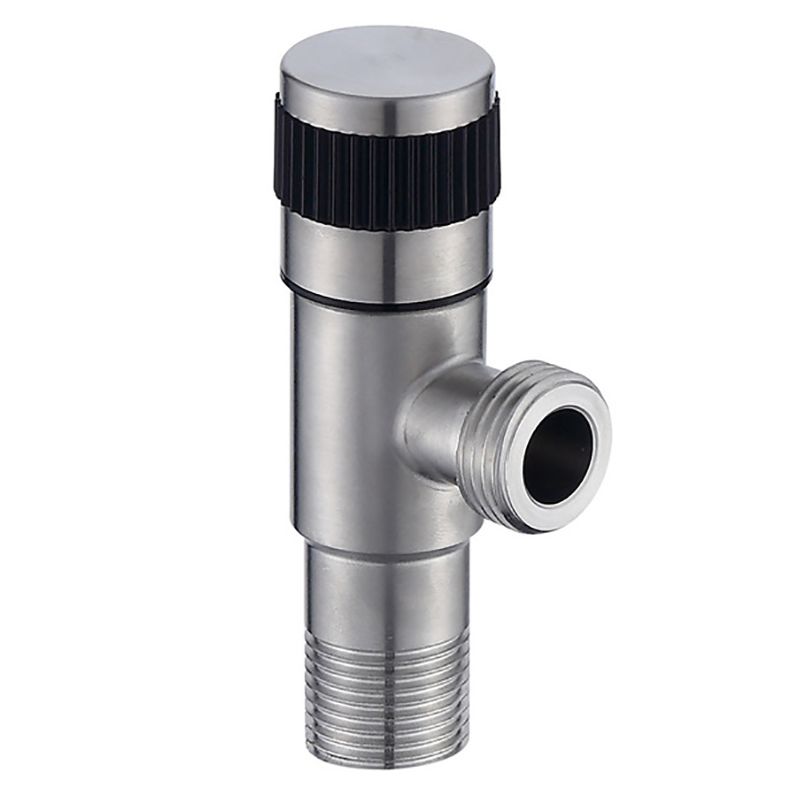 304 Stainless Steel Angle Stop - огляд і ціна Toilet Fill Valve