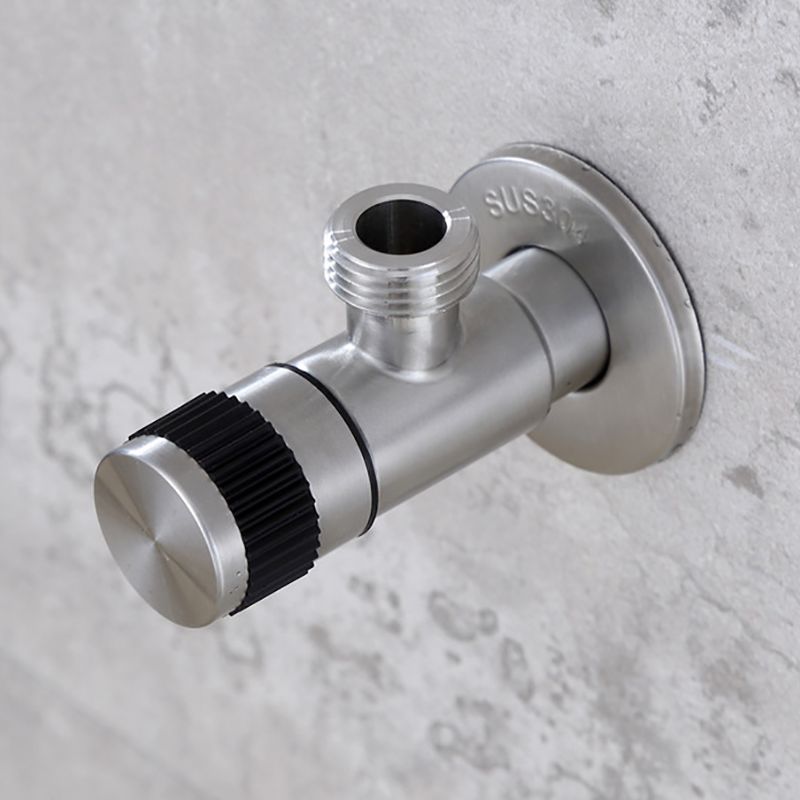 304 Stainless Steel Angle Stop - огляд і ціна Toilet Fill Valve
