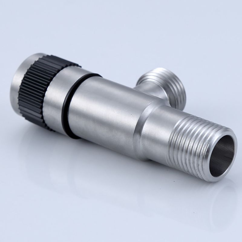 304 Stainless Steel Angle Stop - огляд і ціна Toilet Fill Valve