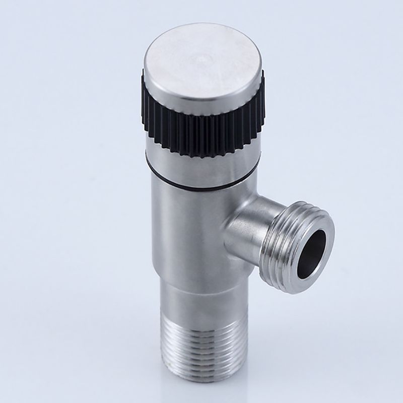 304 Stainless Steel Angle Stop - огляд і ціна Toilet Fill Valve