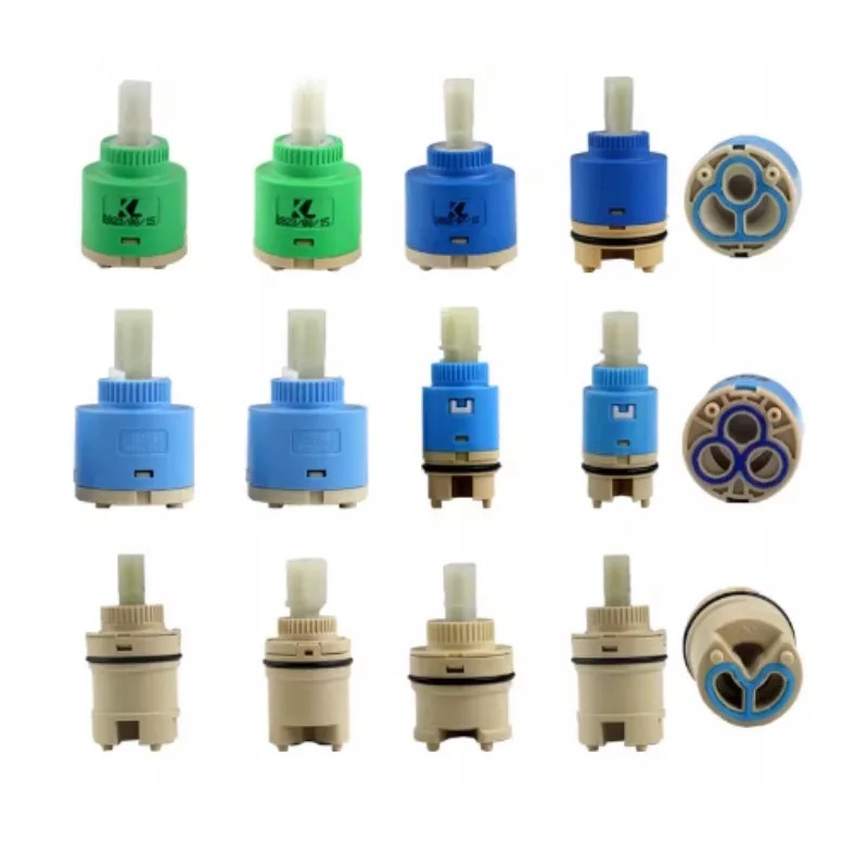 25/35/40Universal Ceramic Disc - огляд і ціна Shower Valve Cartridge