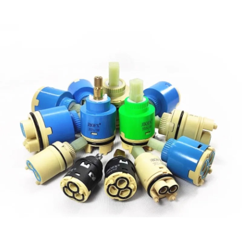 25/35/40Universal Ceramic Disc - огляд і ціна Shower Valve Cartridge