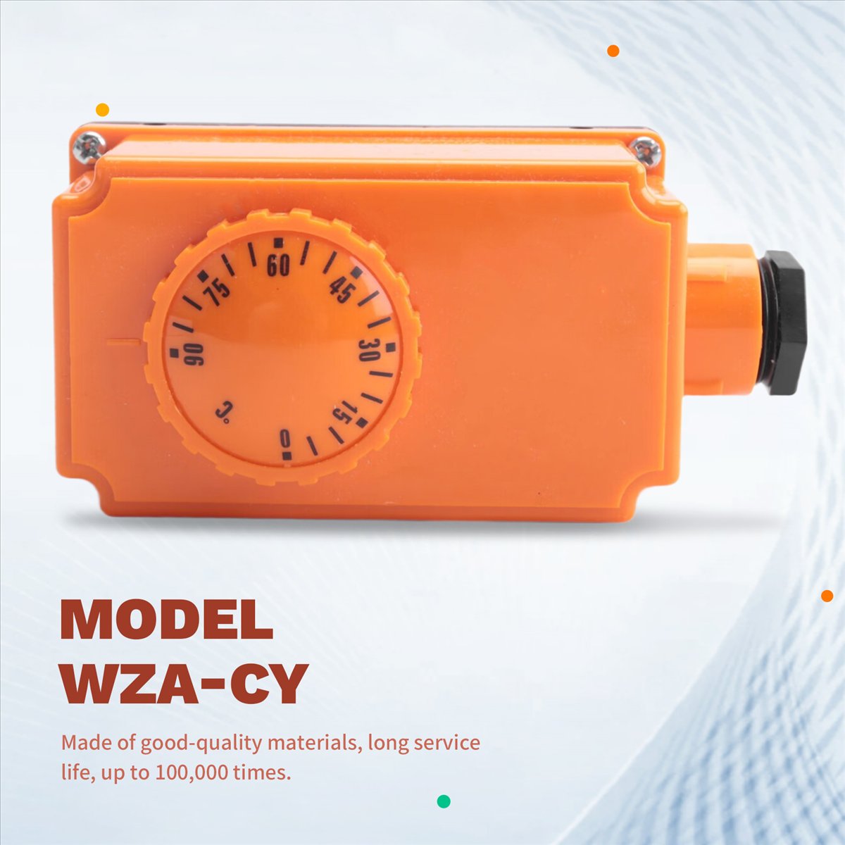 A73P G1/2 Male Thread Hot Wate - огляд і ціна Pipe Freeze Spray