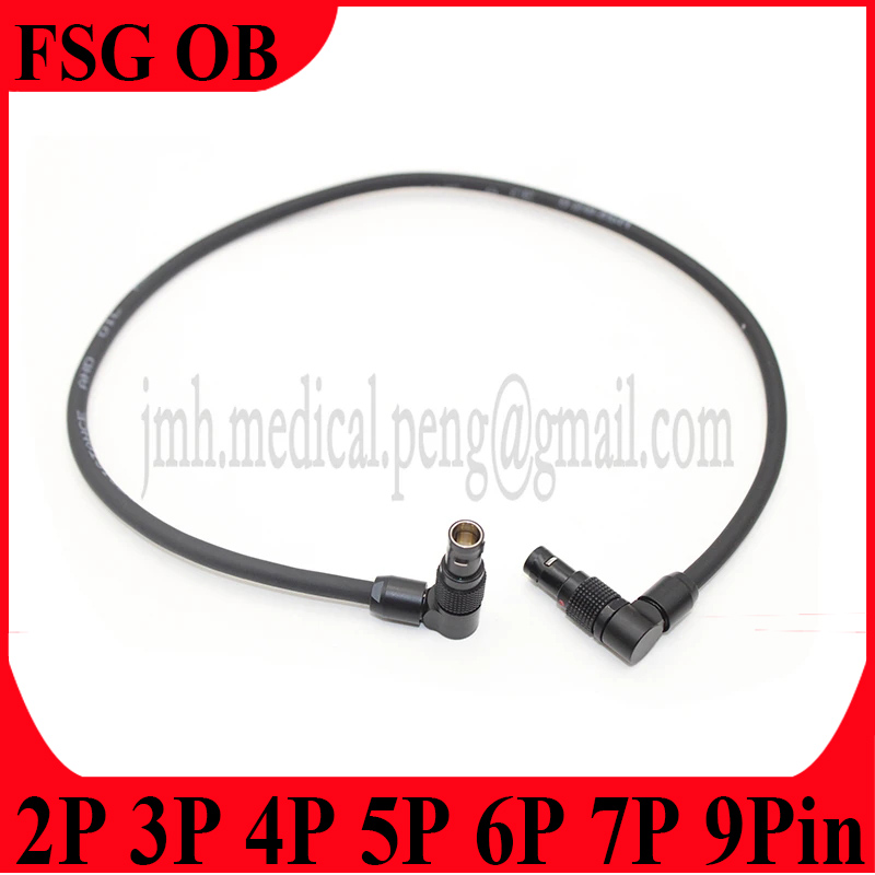 Black FSG With Cable 0B 2 3 4  - огляд і ціна Push Fit Connector