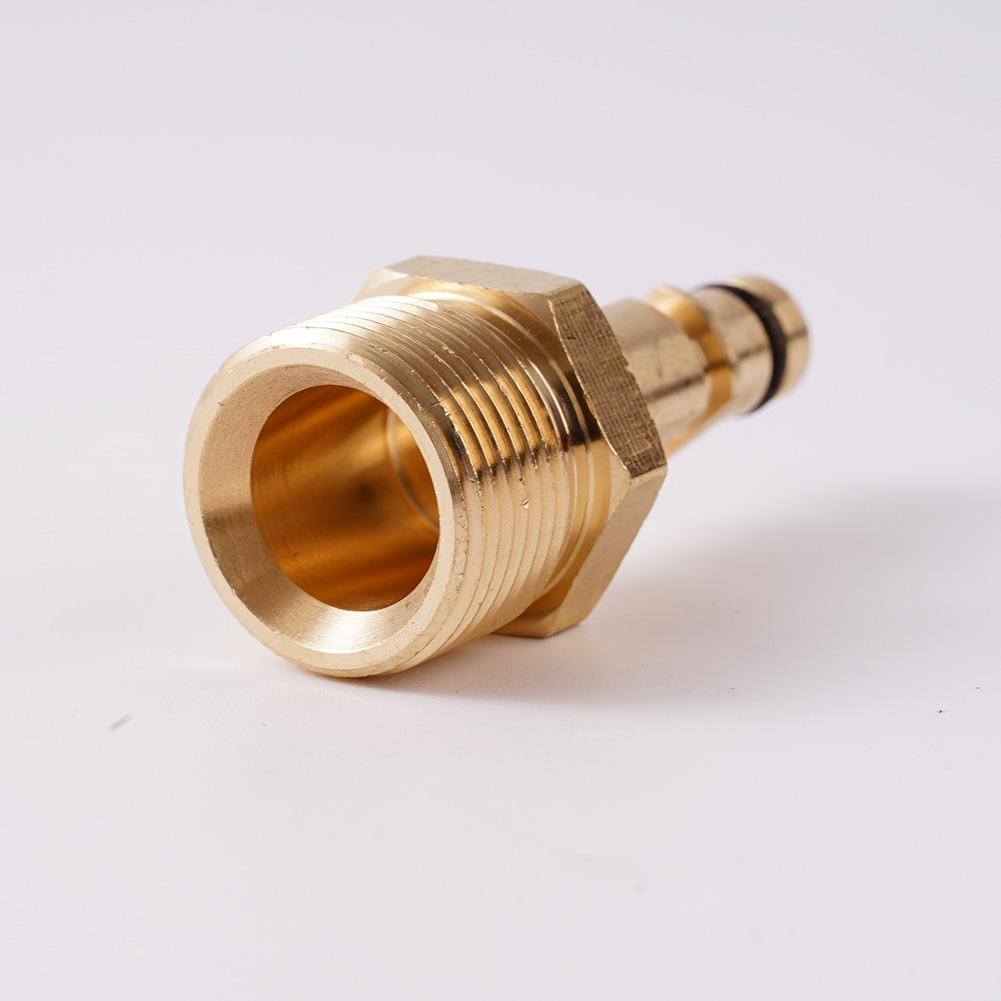 M22 Adapter Brass High Pressur - огляд і ціна Compression Fitting Brass
