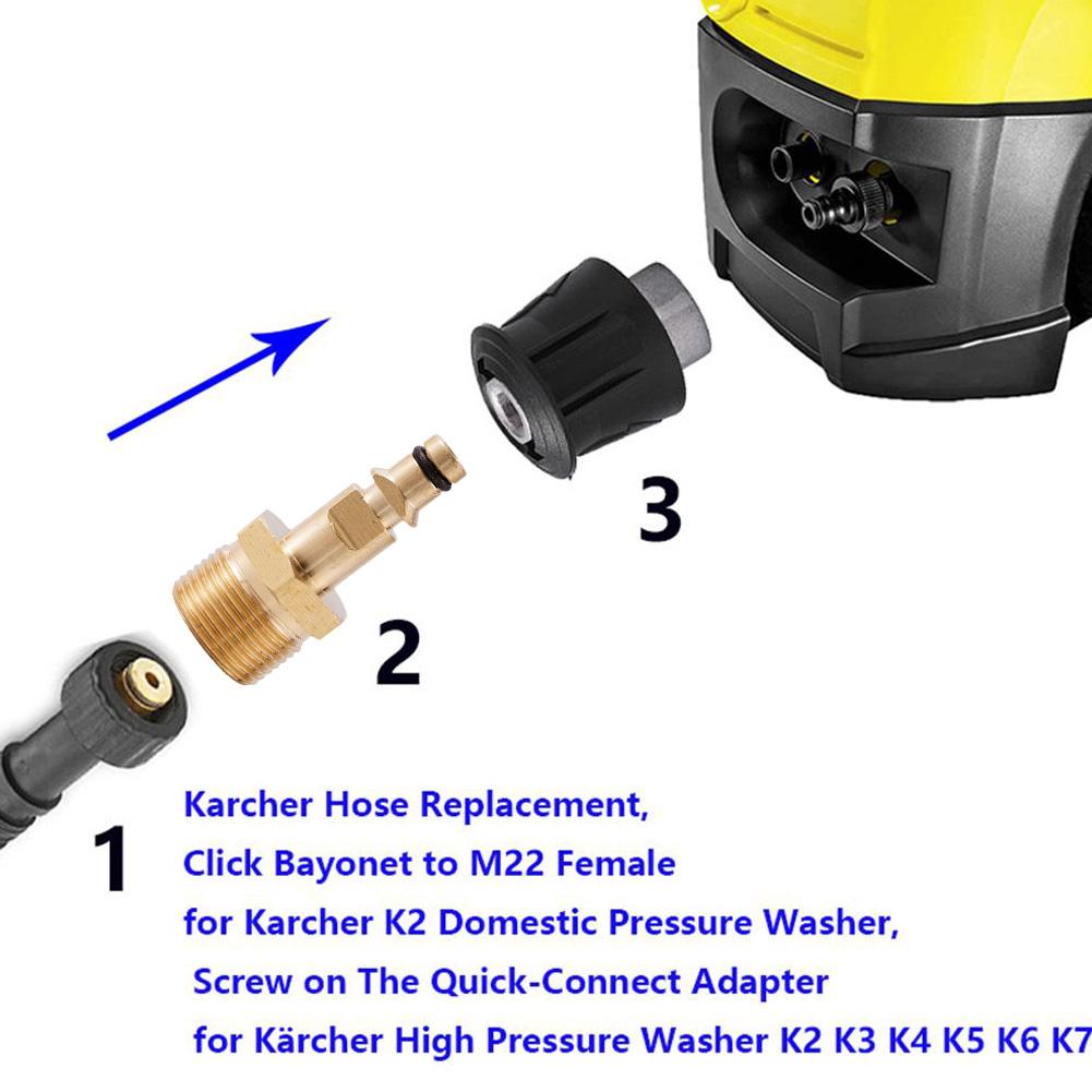 M22 Adapter Brass High Pressur - огляд і ціна Compression Fitting Brass