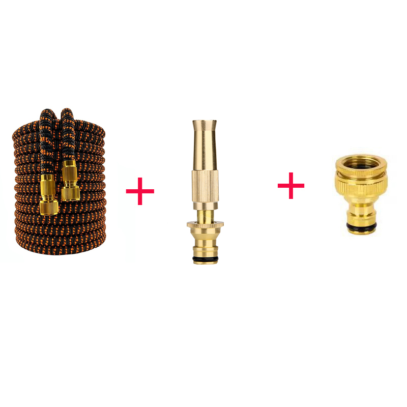 Flexible Garden Hose High-Pres - огляд і ціна Flexible Hose Braided